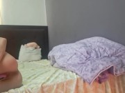 Masturbándome en mi cuarto 7/16