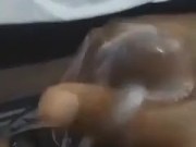 BBC stroking and nutted 13/16