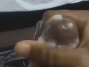 BBC stroking and nutted 16/16