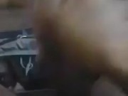 BBC stroking and nutted 3/16