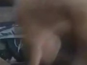 BBC stroking and nutted 4/16