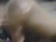 BBC stroking and nutted 5/16