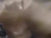 BBC stroking and nutted 9/16