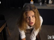 I love my slutty secretary. She's always ready to please me. 😈FREE 0NLYF#NS LINK IN COMMENTS😈 6/16