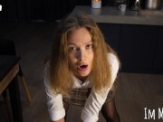 I love my slutty secretary. She's always ready to please me. 😈FREE 0NLYF#NS LINK IN COMMENTS😈 7/16