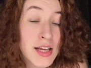 S.A.S movement ima stay at home SLUT, whispering while I touch myself 6/16