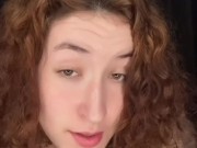 S.A.S movement ima stay at home SLUT, whispering while I touch myself 7/16