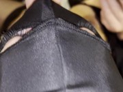 POV: I Want To Drink your Special Juice, Double Come in my Face and on my tongue thirsty with Sperm 2/16