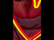 SEXY LATINA MOANING AND PLAYING WITH PUSSY 2/16