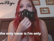 Hey quick update videos should pop up as regular now~! 🩷 15/16