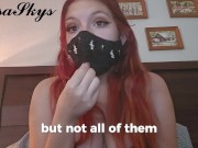 Hey quick update videos should pop up as regular now~! 🩷 6/16