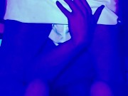 Neon Trap Anal :3 7/16