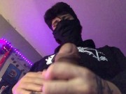 Pretty boy moaning 11/16