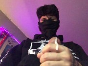 Pretty boy moaning 14/16