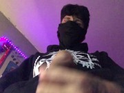 Pretty boy moaning 2/16