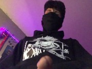 Pretty boy moaning 4/16