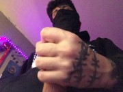 Pretty boy moaning 5/16