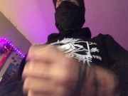 Pretty boy moaning 6/16