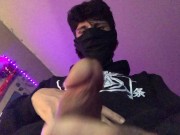 Pretty boy moaning 9/16