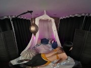 Reality Lovers - Princess of Perversia Fucks Lover!!!! 1/16