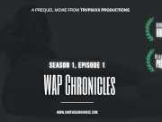 Foreword, Foreplay - WAP Chronicles S1, E1 11/16
