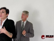 Seminar Turns Into Foot Fetish 3/16