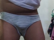 My big booty neighbors panty 2 3/16
