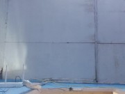 My big booty neighbors panty 2 9/16