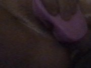 MILF Masturbating 4/16