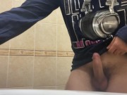 Boy Masturbate Socks Converse 11/16