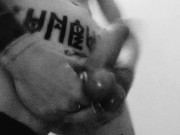 BALL BUSTING PSYCHEDELIC JERK OFF 10/16