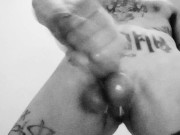 BALL BUSTING PSYCHEDELIC JERK OFF 11/16