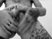 BALL BUSTING PSYCHEDELIC JERK OFF 12/16