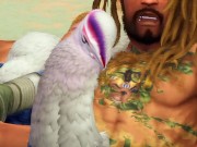 BALL BUSTING PSYCHEDELIC JERK OFF 13/16