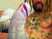 BALL BUSTING PSYCHEDELIC JERK OFF 15/16