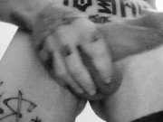 BALL BUSTING PSYCHEDELIC JERK OFF 2/16