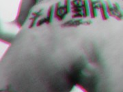 BALL BUSTING PSYCHEDELIC JERK OFF 8/16