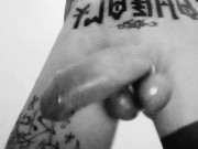 BALL BUSTING PSYCHEDELIC JERK OFF 9/16