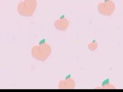 Riding 9 inch dildo 1/16