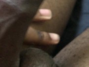 Creamy Italian cum short 11/16