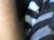 Creamy Italian cum short 13/16