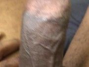 Creamy Italian cum short 4/16