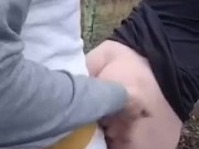 BAISE RAPIDE , cette salope ce fait prendre en nature. 4/16