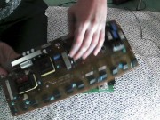 I want to my TV 1/16