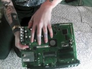 I want to my TV 10/16