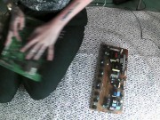 I want to my TV 13/16