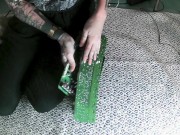 I want to my TV 14/16