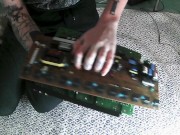 I want to my TV 15/16