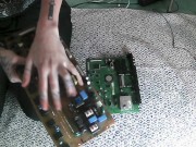 I want to my TV 4/16