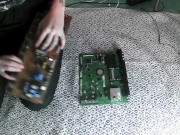 I want to my TV 5/16